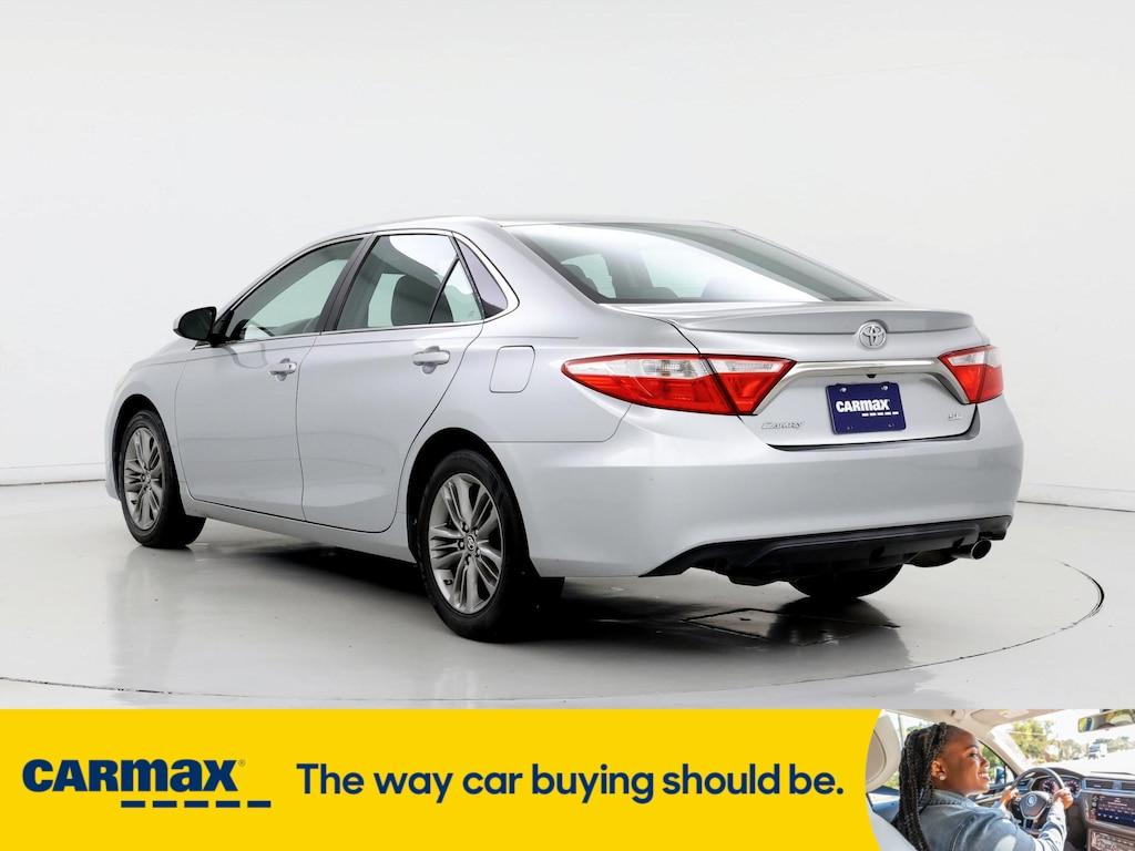 used 2015 Toyota Camry car, priced at $16,998