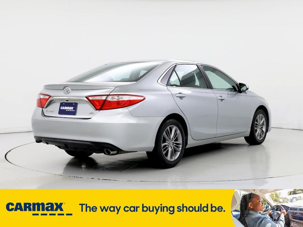 used 2015 Toyota Camry car, priced at $16,998