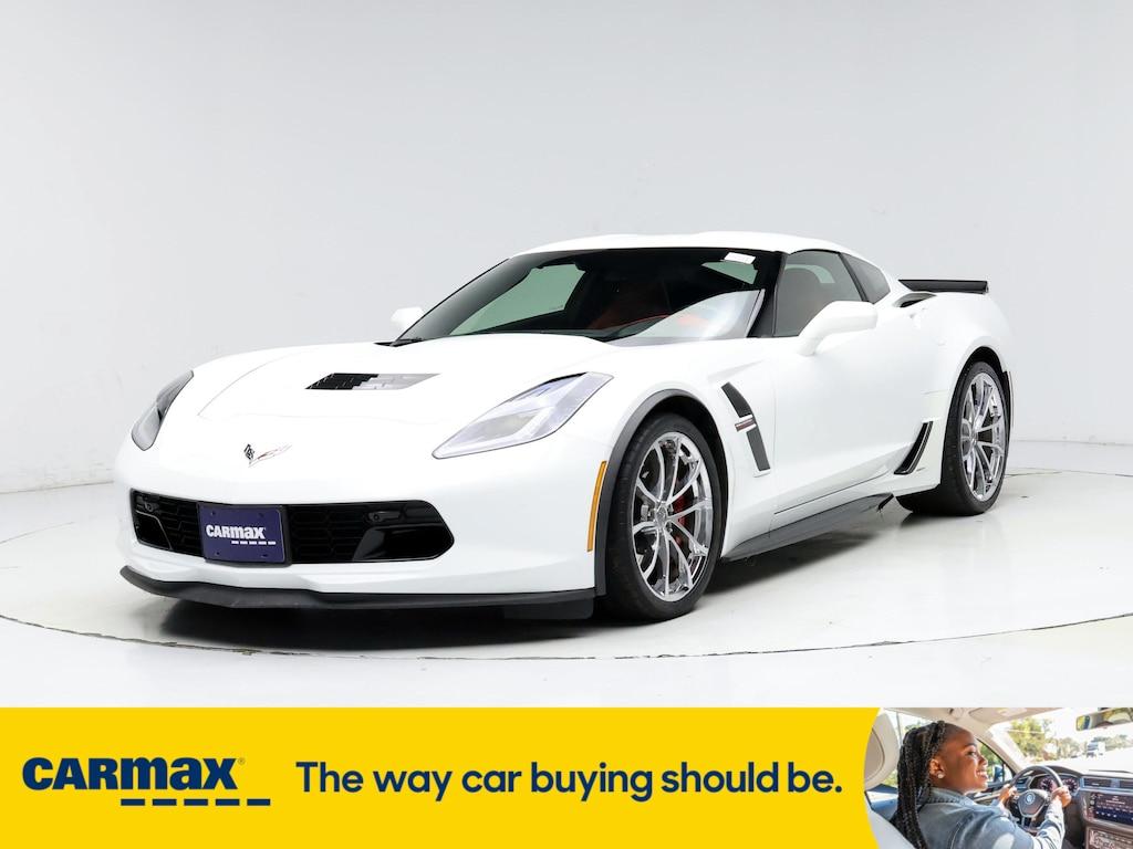 used 2019 Chevrolet Corvette car, priced at $62,998