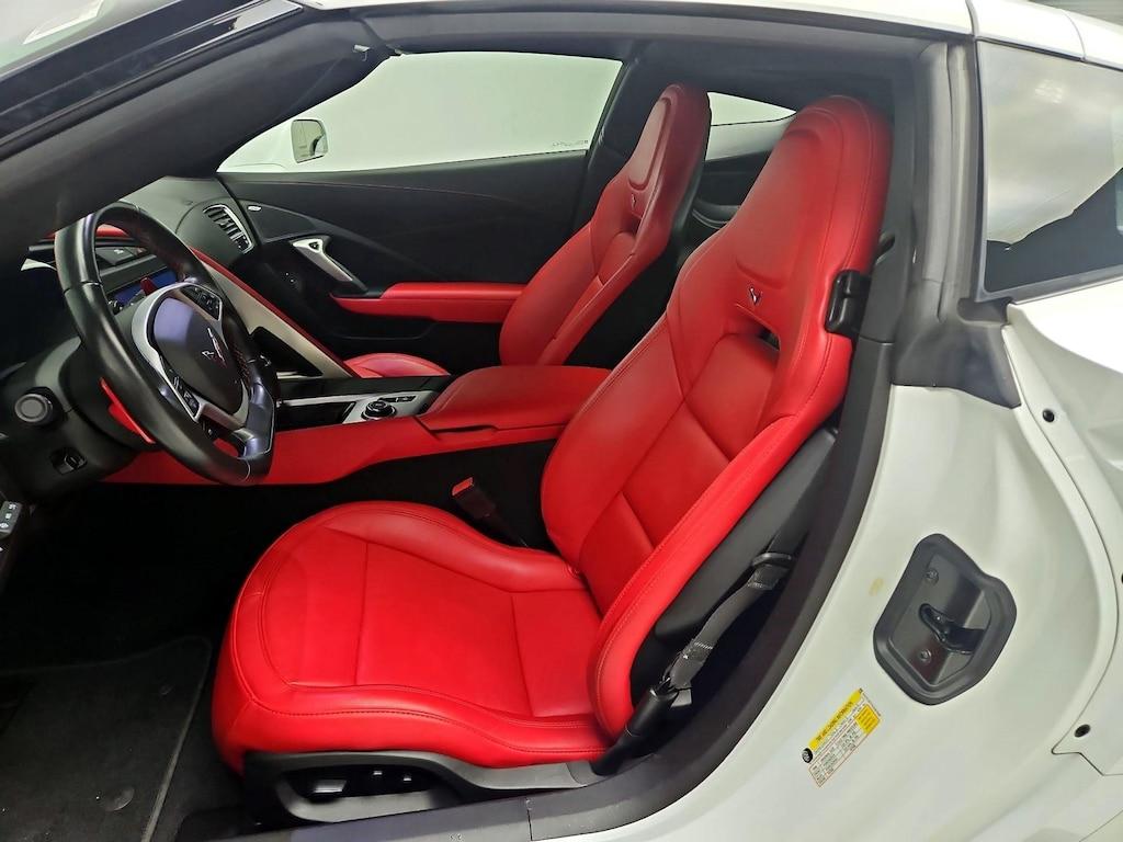 used 2019 Chevrolet Corvette car, priced at $62,998