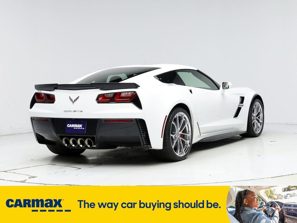 used 2019 Chevrolet Corvette car, priced at $62,998