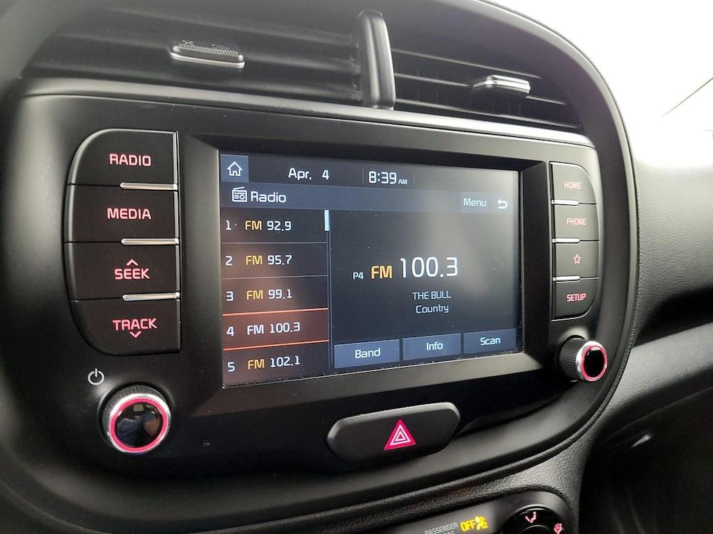 used 2021 Kia Soul car, priced at $16,998