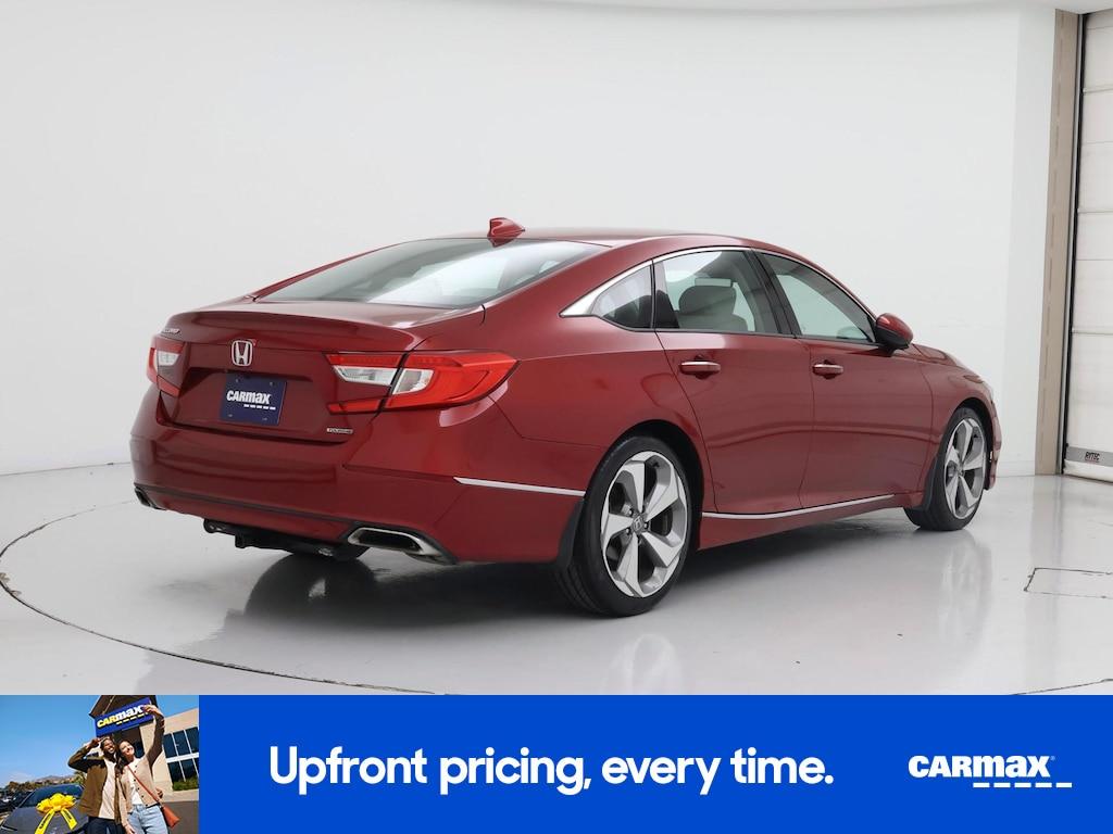 used 2018 Honda Accord car, priced at $20,998