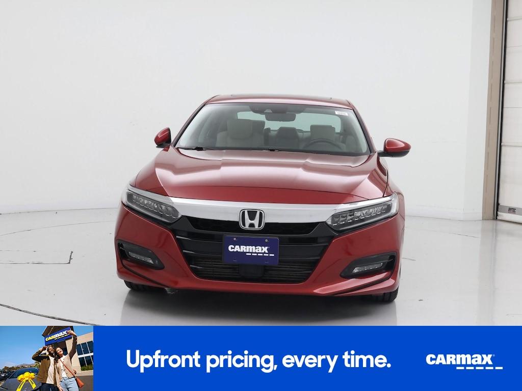 used 2018 Honda Accord car, priced at $20,998