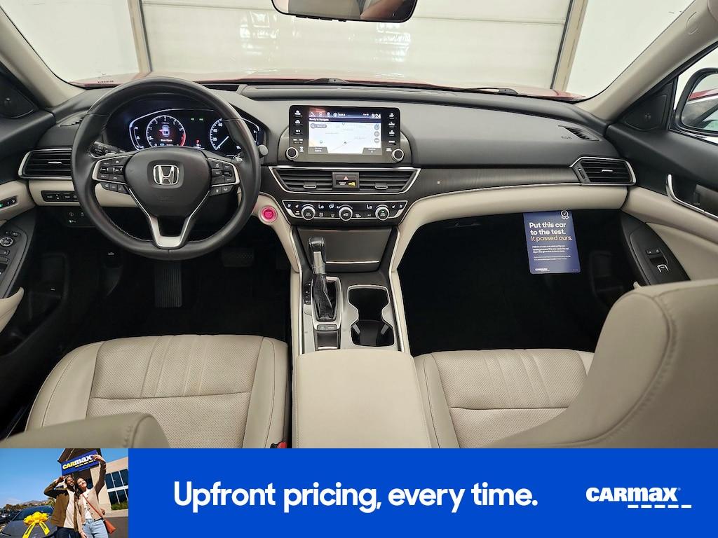 used 2018 Honda Accord car, priced at $20,998