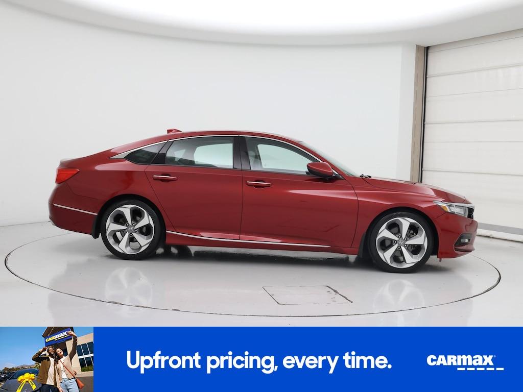 used 2018 Honda Accord car, priced at $20,998