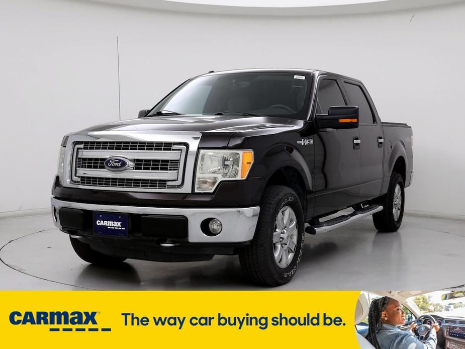 used 2014 Ford F-150 car, priced at $23,998