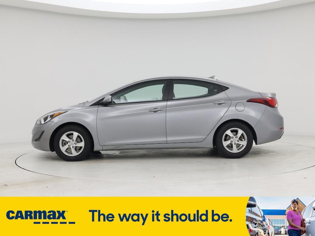 used 2014 Hyundai Elantra car, priced at $11,599