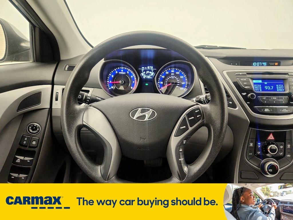 used 2014 Hyundai Elantra car, priced at $11,599