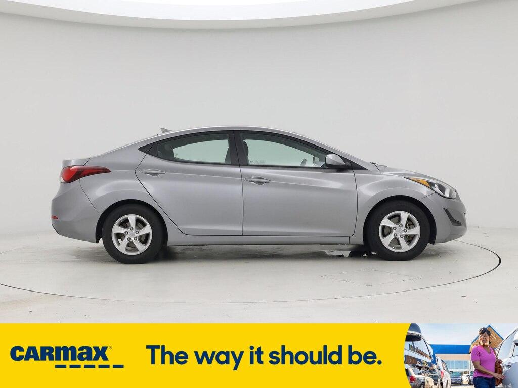 used 2014 Hyundai Elantra car, priced at $10,998