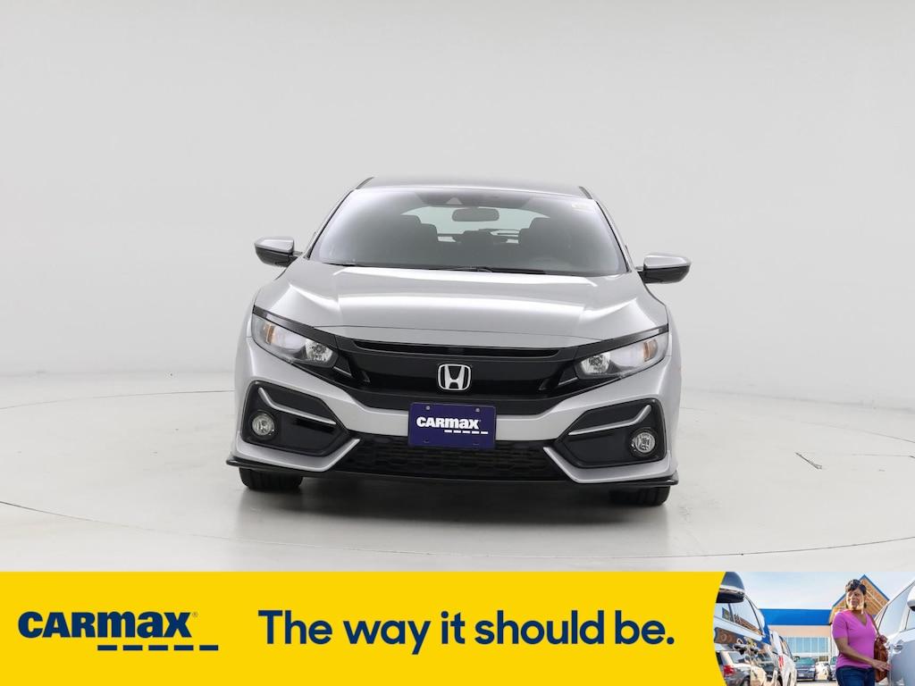 used 2020 Honda Civic car, priced at $23,998