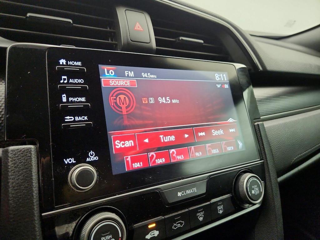 used 2020 Honda Civic car, priced at $23,998