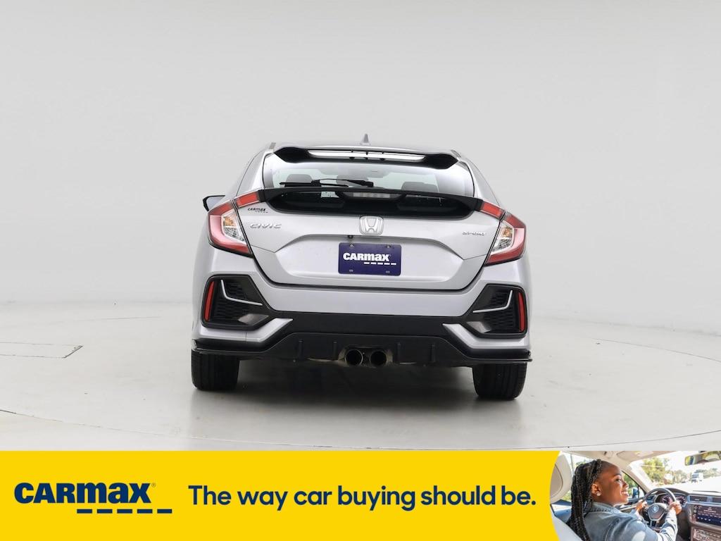 used 2020 Honda Civic car, priced at $23,998