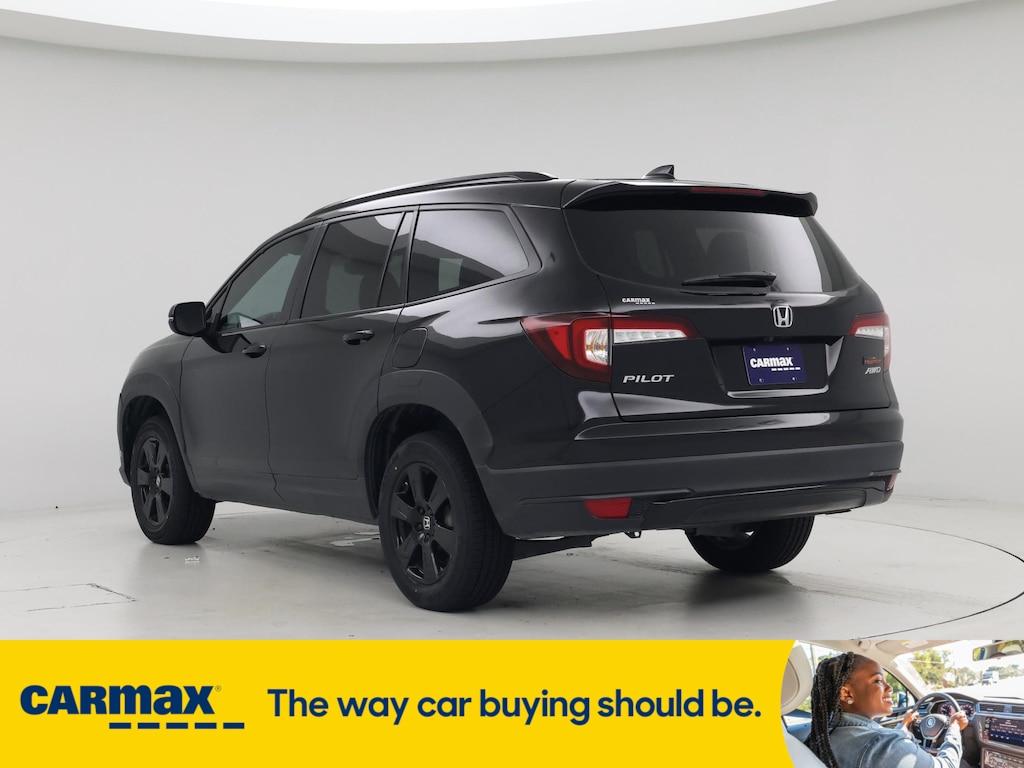 used 2022 Honda Pilot car, priced at $33,998