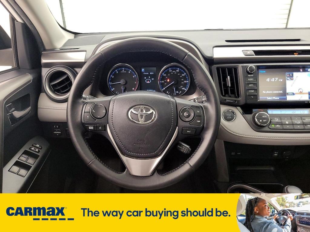 used 2016 Toyota RAV4 car, priced at $19,998