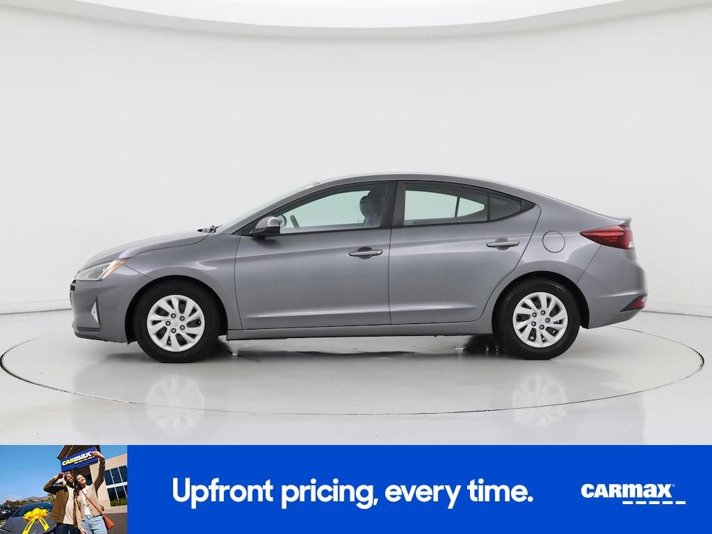 used 2019 Hyundai Elantra car, priced at $15,998