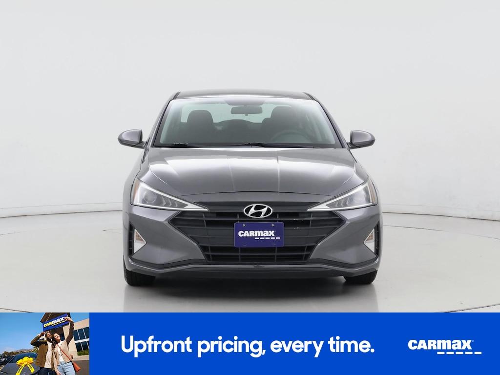 used 2019 Hyundai Elantra car, priced at $15,998
