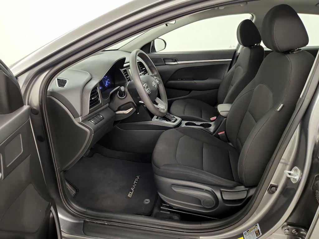 used 2019 Hyundai Elantra car, priced at $15,998