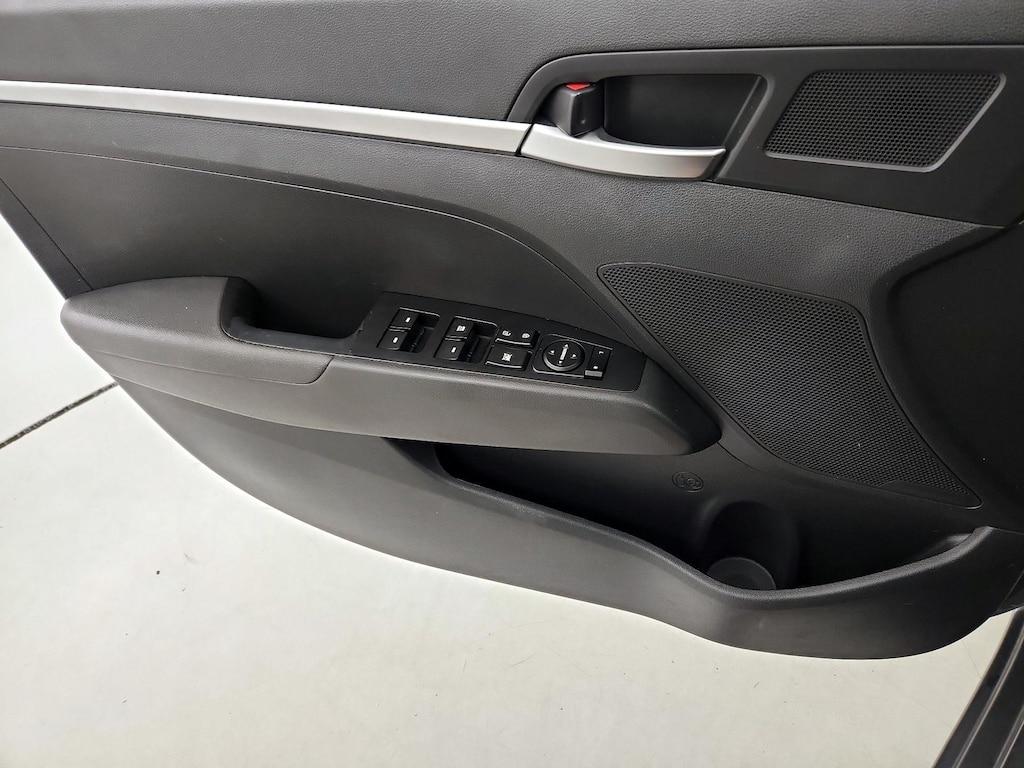 used 2019 Hyundai Elantra car, priced at $15,998