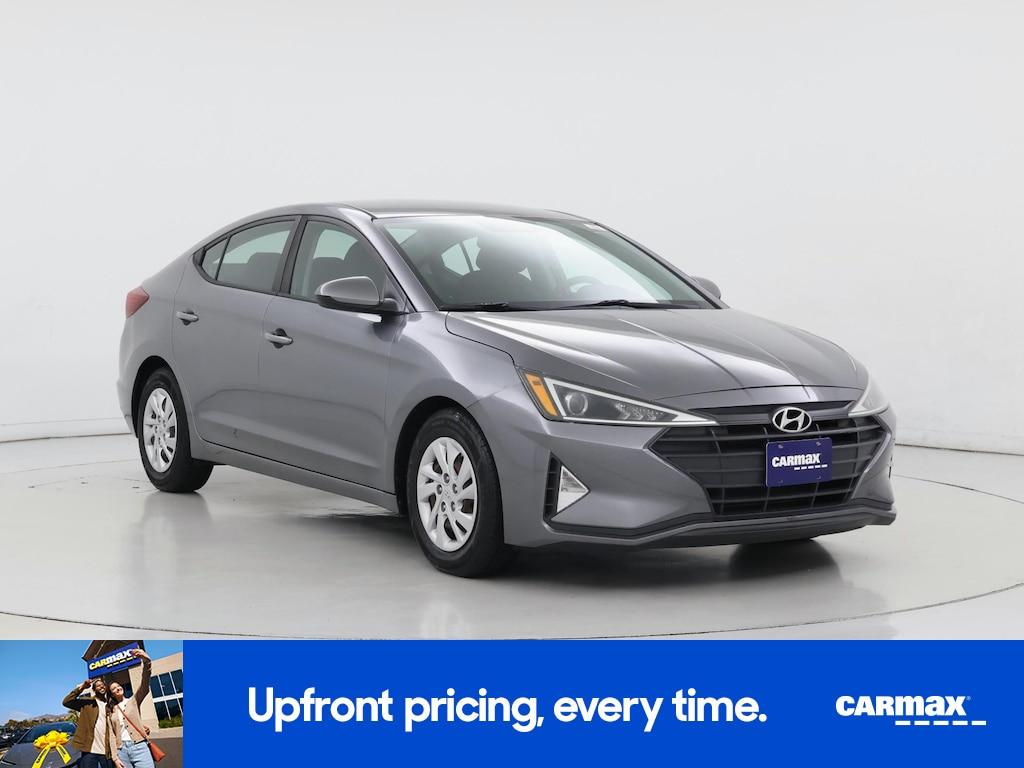 used 2019 Hyundai Elantra car, priced at $15,998