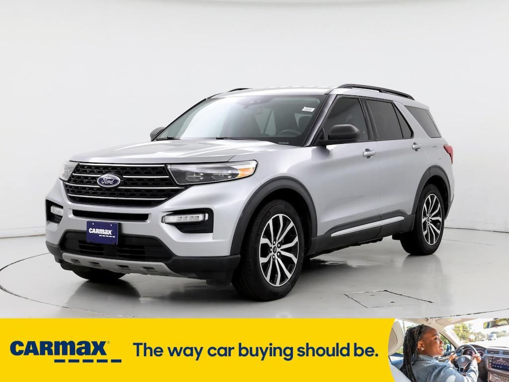 used 2020 Ford Explorer car, priced at $25,998