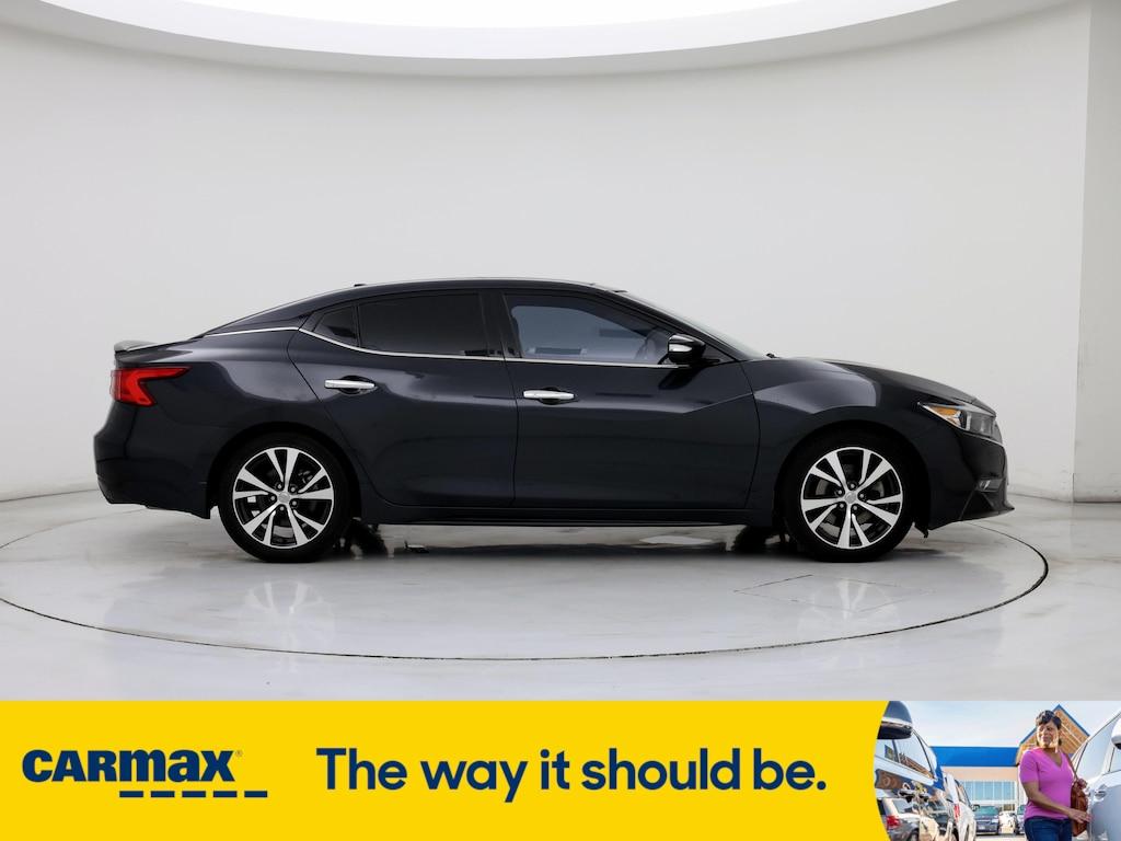 used 2016 Nissan Maxima car, priced at $19,998