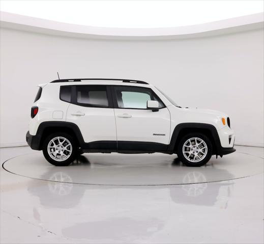 used 2020 Jeep Renegade car, priced at $19,998