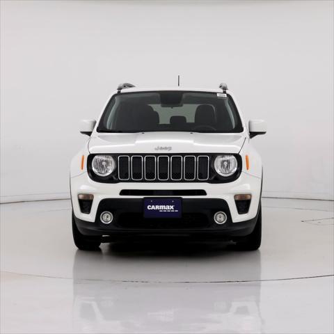 used 2020 Jeep Renegade car, priced at $19,998