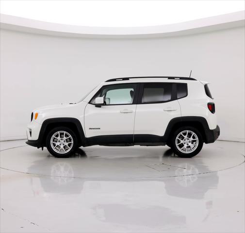 used 2020 Jeep Renegade car, priced at $19,998