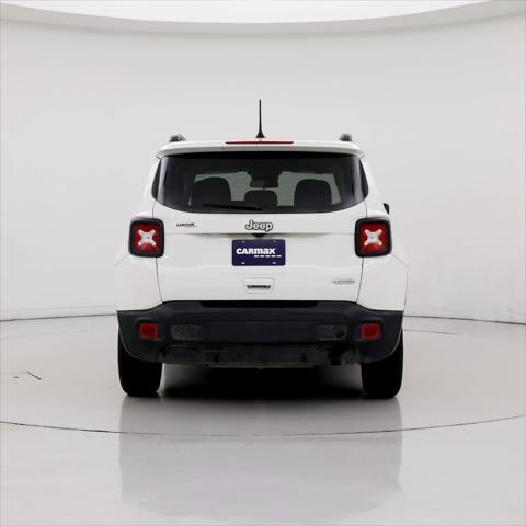 used 2020 Jeep Renegade car, priced at $19,998