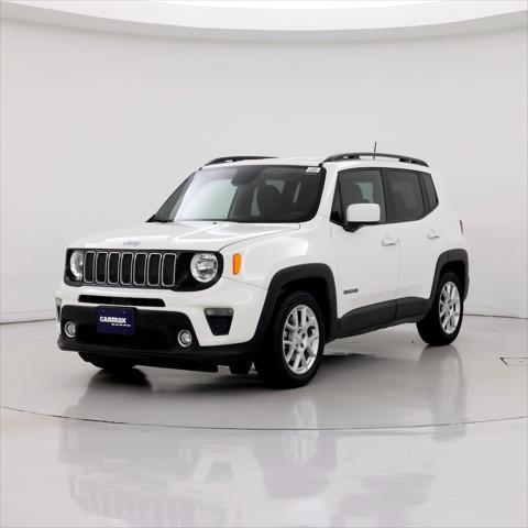 used 2020 Jeep Renegade car, priced at $19,998