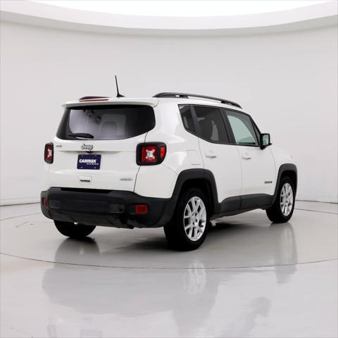 used 2020 Jeep Renegade car, priced at $19,998