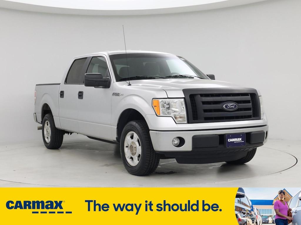 used 2014 Ford F-150 car, priced at $19,998