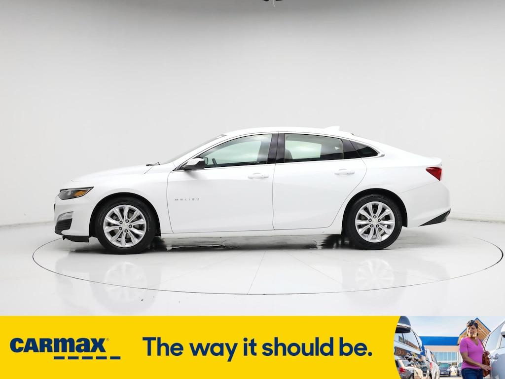 used 2023 Chevrolet Malibu car, priced at $18,998