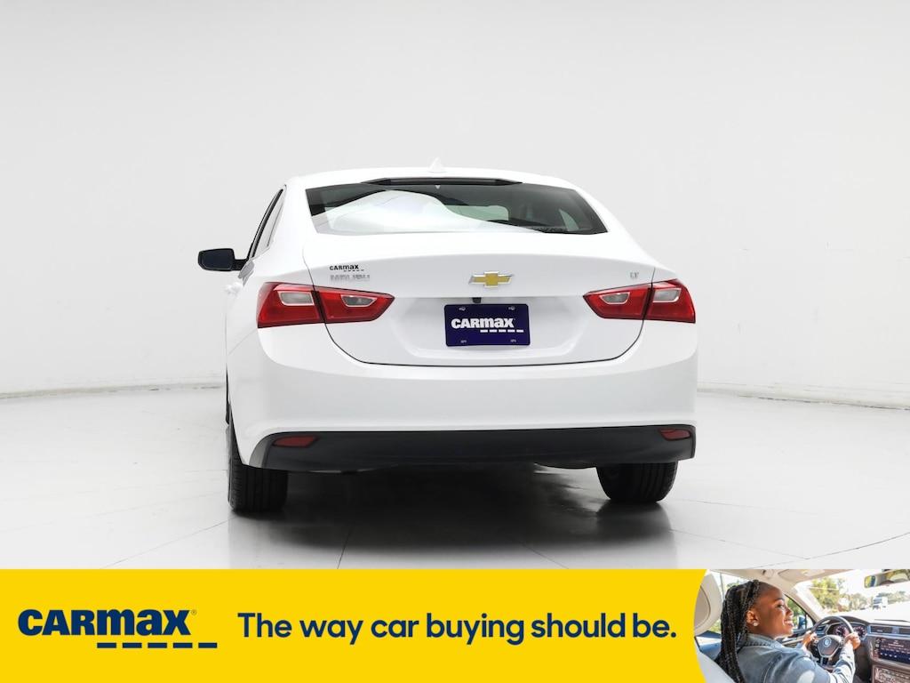 used 2023 Chevrolet Malibu car, priced at $18,998