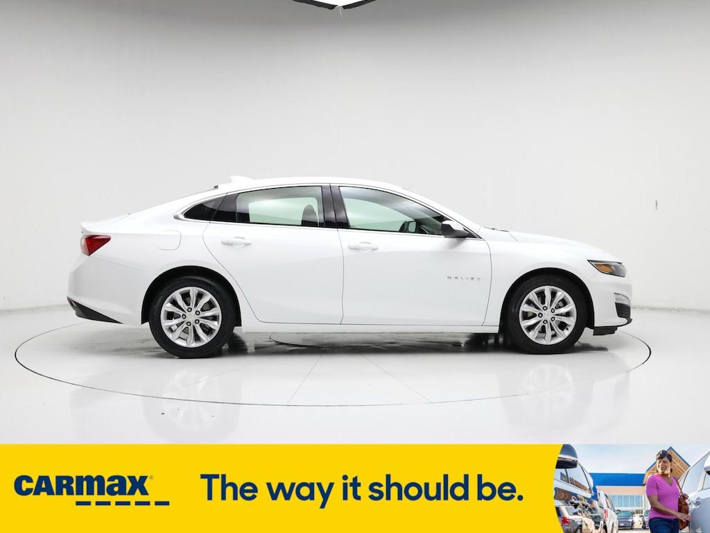 used 2023 Chevrolet Malibu car, priced at $18,998