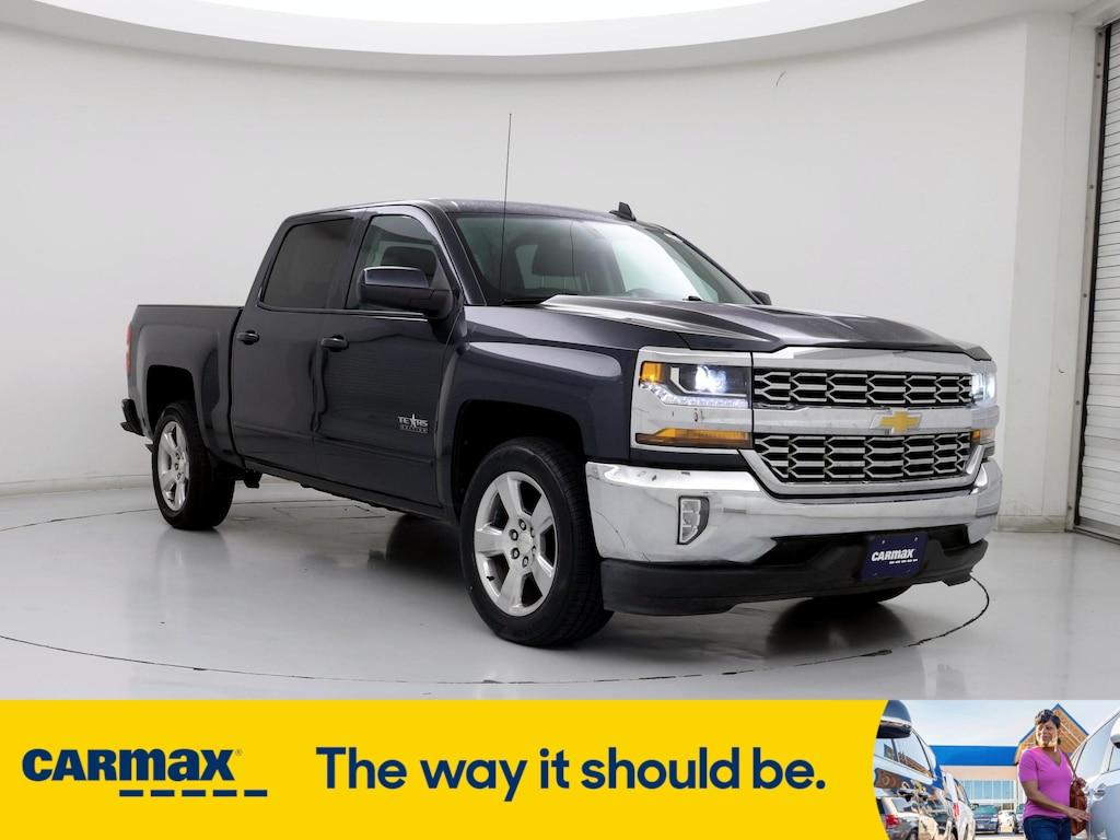 used 2018 Chevrolet Silverado 1500 car, priced at $27,998