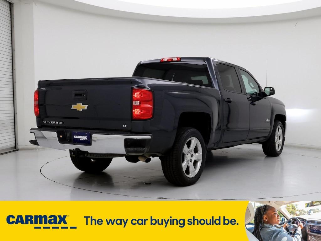 used 2018 Chevrolet Silverado 1500 car, priced at $27,998