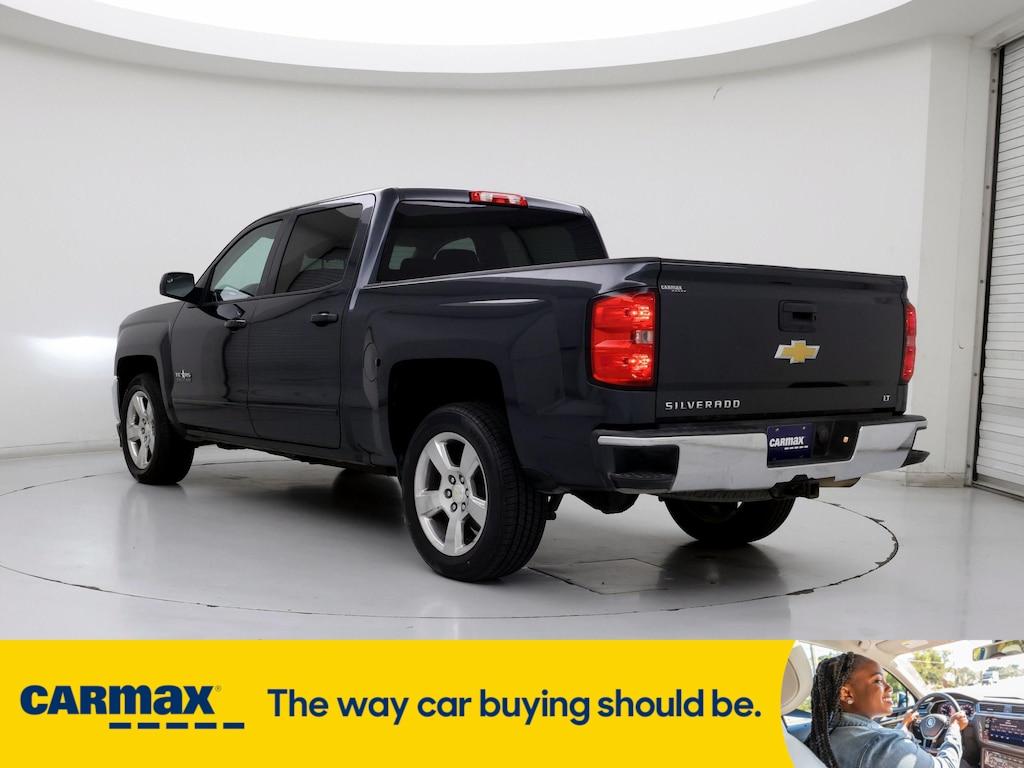 used 2018 Chevrolet Silverado 1500 car, priced at $27,998