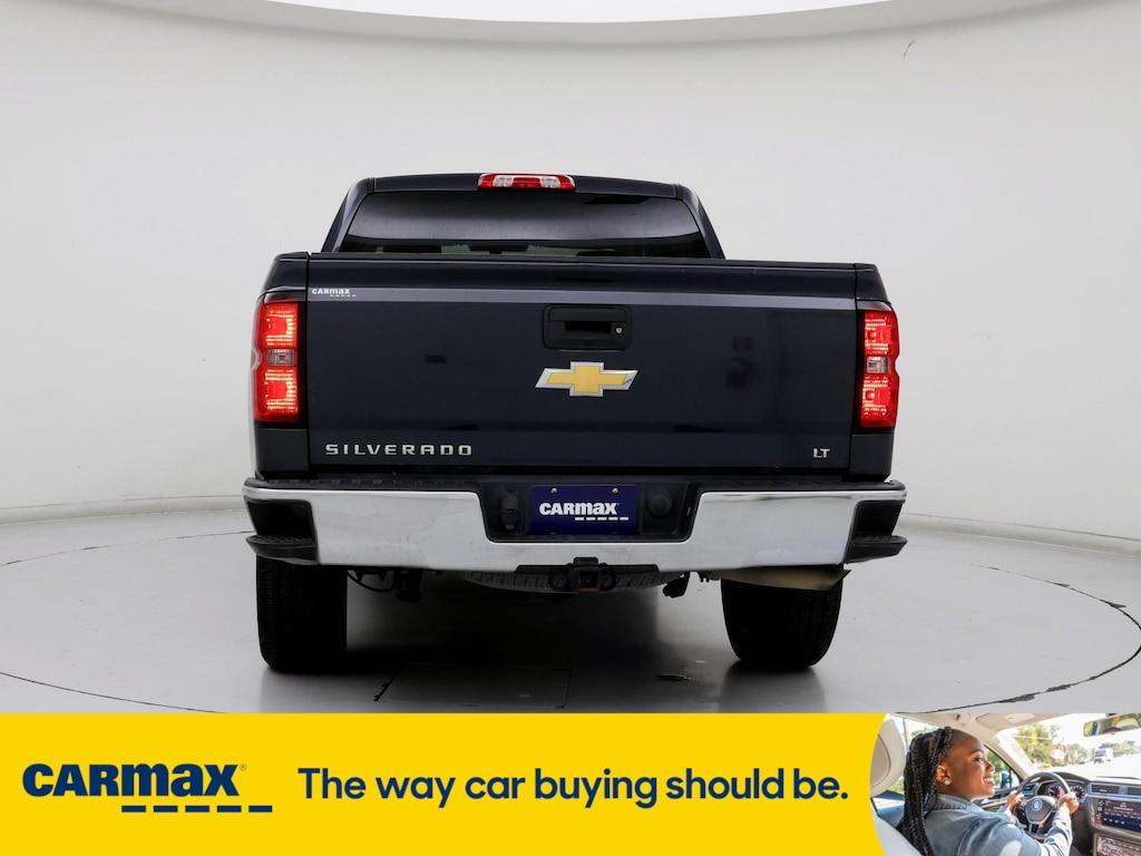 used 2018 Chevrolet Silverado 1500 car, priced at $27,998