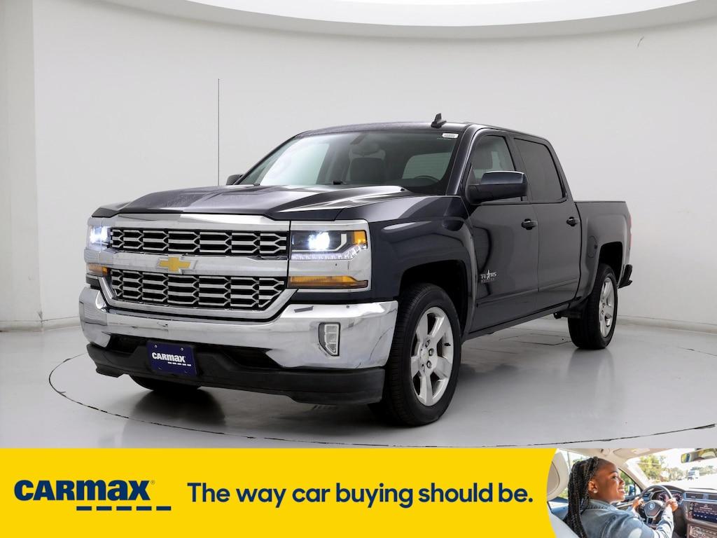 used 2018 Chevrolet Silverado 1500 car, priced at $27,998