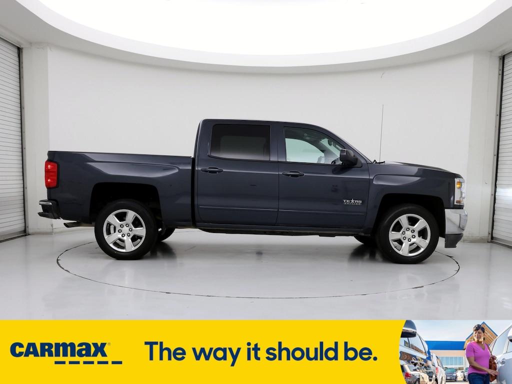 used 2018 Chevrolet Silverado 1500 car, priced at $27,998