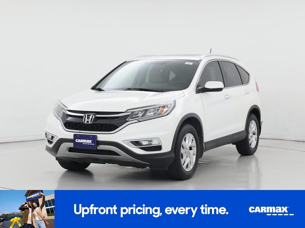 used 2015 Honda CR-V car, priced at $18,998