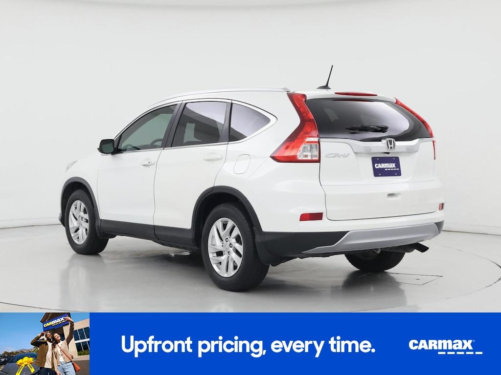 used 2015 Honda CR-V car, priced at $18,998