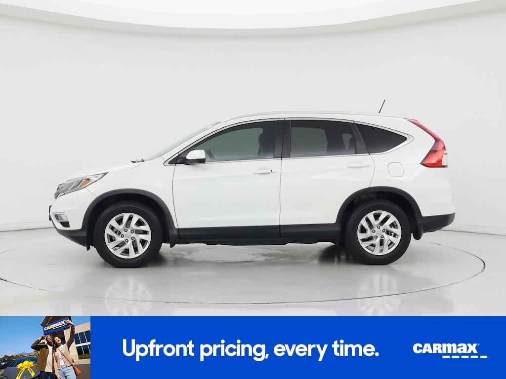 used 2015 Honda CR-V car, priced at $18,998