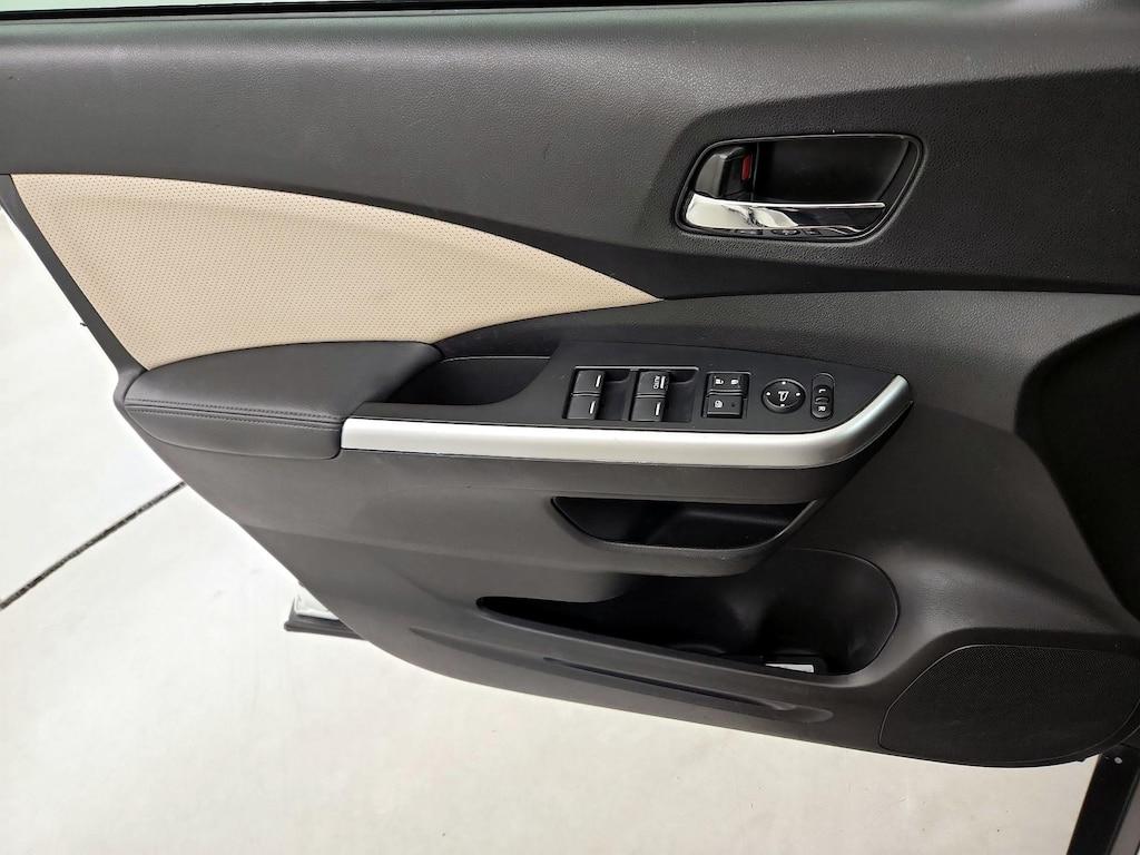 used 2015 Honda CR-V car, priced at $18,998