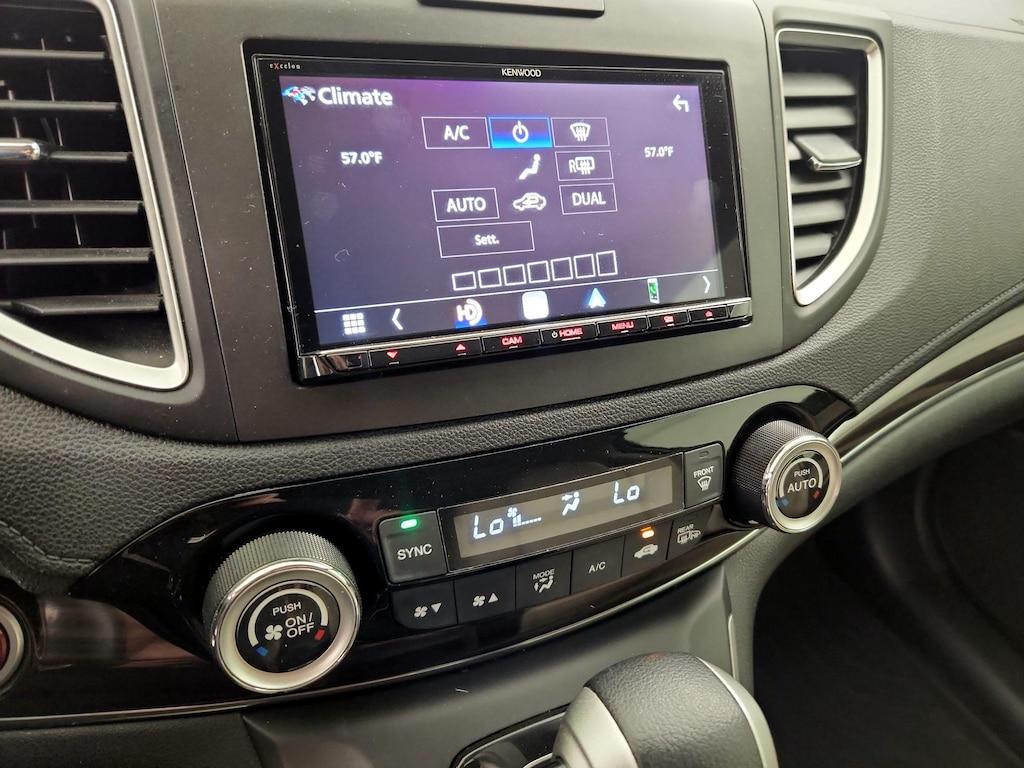 used 2015 Honda CR-V car, priced at $18,998