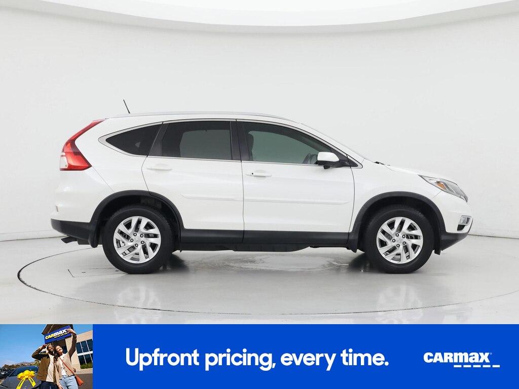 used 2015 Honda CR-V car, priced at $18,998