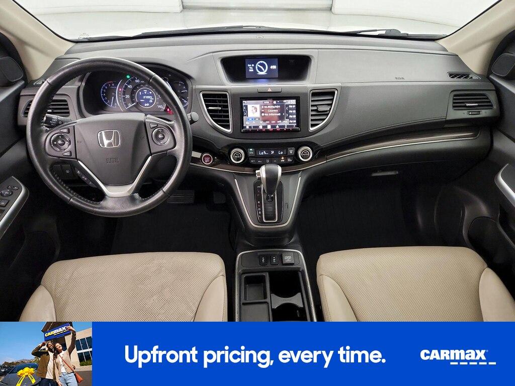 used 2015 Honda CR-V car, priced at $18,998