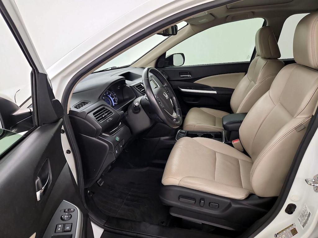 used 2015 Honda CR-V car, priced at $18,998